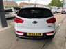 USED 2015 65 KIA SPORTAGE 1.6 2 ISG 5d 133 BHP GENUINE LOW MILES, 2 KEYS SUPPLIED, FULL SERVICE HISTORY, GLASS PAN ROOF, DIAMOND CUT ALLOYS