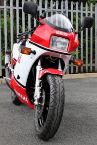 USED 1985 B YAMAHA RD 500LC 2 Stroke Sports Classic UK supplied, one previous owner