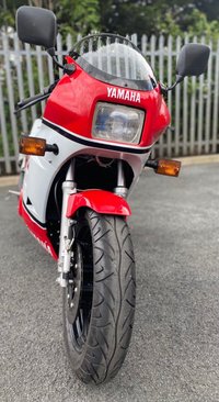 USED 1985 B YAMAHA RD 500LC 2 Stroke Sports Classic UK supplied, one previous owner