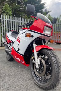 USED 1985 B YAMAHA RD 500LC 2 Stroke Sports Classic UK supplied, one previous owner