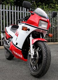 USED 1985 B YAMAHA RD 500LC 2 Stroke Sports Classic UK supplied, one previous owner