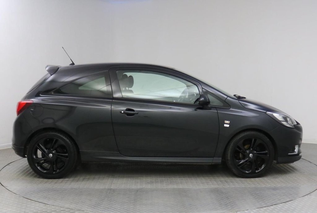 USED 2015 15 VAUXHALL CORSA 1.4 LIMITED EDITION 3d 89 BHP 