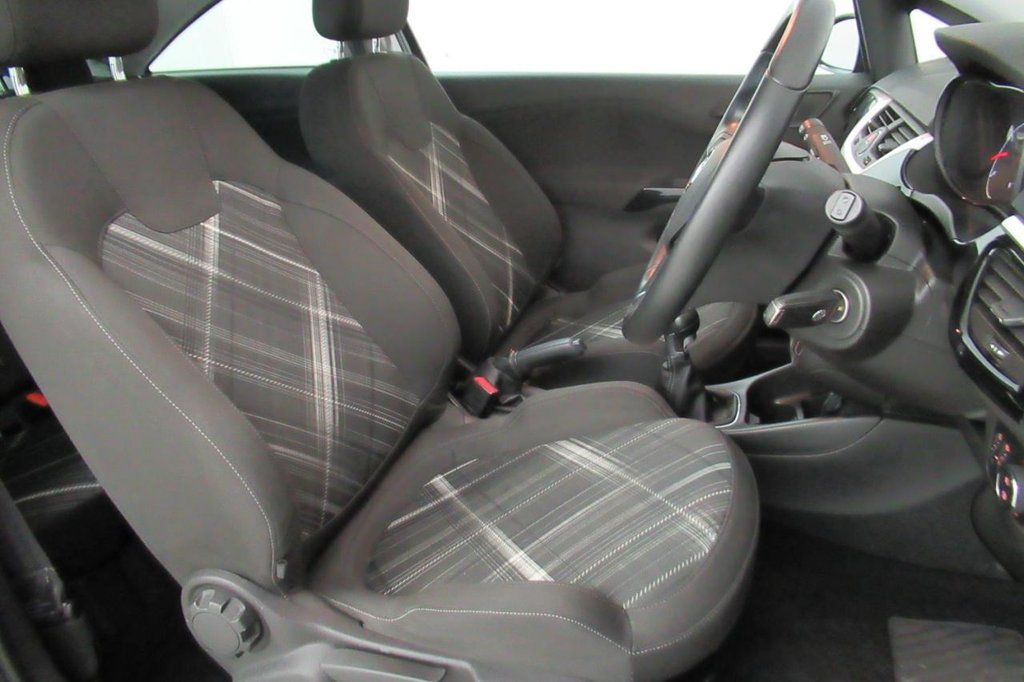USED 2015 15 VAUXHALL CORSA 1.4 LIMITED EDITION 3d 89 BHP 