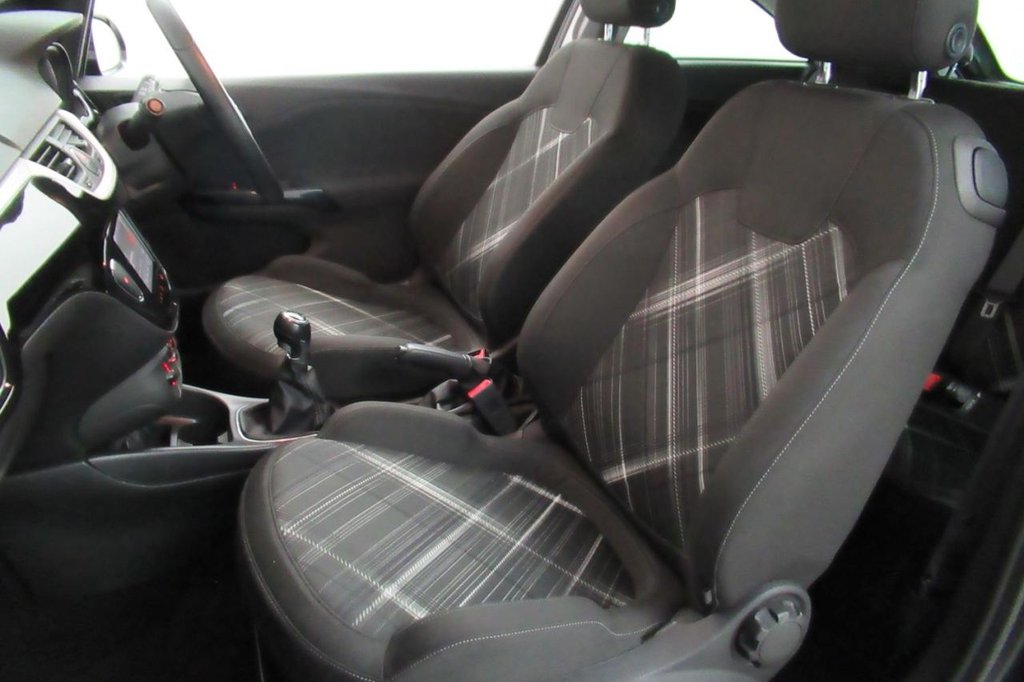 USED 2015 15 VAUXHALL CORSA 1.4 LIMITED EDITION 3d 89 BHP 