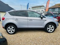 USED 2011 61 FORD KUGA 2.0 TITANIUM TDCI AWD 5d 163 BHP Stunning Top of the Range AWD Kuga Titanium