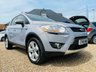 USED 2011 61 FORD KUGA 2.0 TITANIUM TDCI AWD 5d 163 BHP Stunning Top of the Range AWD Kuga Titanium