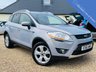 USED 2011 61 FORD KUGA 2.0 TITANIUM TDCI AWD 5d 163 BHP Stunning Top of the Range AWD Kuga Titanium