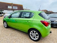 USED 2015 64 VAUXHALL CORSA 1.4 EXCITE AC ECOFLEX 5d 89 BHP Stunning Colour New Shape Corsa