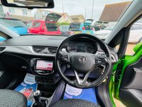 USED 2015 64 VAUXHALL CORSA 1.4 EXCITE AC ECOFLEX 5d 89 BHP Stunning Colour New Shape Corsa