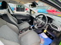 USED 2015 64 VAUXHALL CORSA 1.4 EXCITE AC ECOFLEX 5d 89 BHP Stunning Colour New Shape Corsa