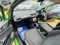 USED 2015 64 VAUXHALL CORSA 1.4 EXCITE AC ECOFLEX 5d 89 BHP Stunning Colour New Shape Corsa