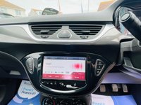 USED 2015 64 VAUXHALL CORSA 1.4 EXCITE AC ECOFLEX 5d 89 BHP Stunning Colour New Shape Corsa