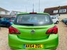 USED 2015 64 VAUXHALL CORSA 1.4 EXCITE AC ECOFLEX 5d 89 BHP Stunning Colour New Shape Corsa