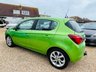 USED 2015 64 VAUXHALL CORSA 1.4 EXCITE AC ECOFLEX 5d 89 BHP Stunning Colour New Shape Corsa
