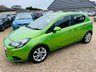 USED 2015 64 VAUXHALL CORSA 1.4 EXCITE AC ECOFLEX 5d 89 BHP Stunning Colour New Shape Corsa