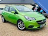USED 2015 64 VAUXHALL CORSA 1.4 EXCITE AC ECOFLEX 5d 89 BHP Stunning Colour New Shape Corsa