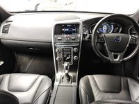 USED 2014 64 VOLVO XC60 2.4 D4 R-DESIGN LUX NAV AWD 5d 178 BHP 