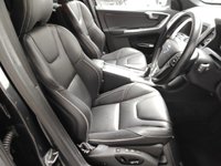 USED 2014 64 VOLVO XC60 2.4 D4 R-DESIGN LUX NAV AWD 5d 178 BHP 