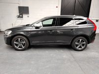 USED 2014 64 VOLVO XC60 2.4 D4 R-DESIGN LUX NAV AWD 5d 178 BHP 