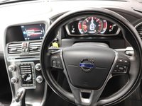 USED 2014 64 VOLVO XC60 2.4 D4 R-DESIGN LUX NAV AWD 5d 178 BHP 