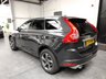 USED 2014 64 VOLVO XC60 2.4 D4 R-DESIGN LUX NAV AWD 5d 178 BHP 