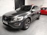 USED 2014 64 VOLVO XC60 2.4 D4 R-DESIGN LUX NAV AWD 5d 178 BHP 