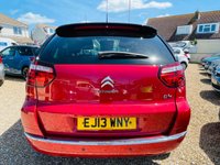 USED 2013 13 CITROEN C4 PICASSO 1.6 PLATINUM 5d 118 BHP Superb Value MPV 5 door with a FSH