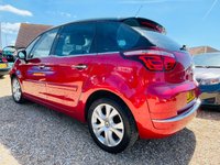 USED 2013 13 CITROEN C4 PICASSO 1.6 PLATINUM 5d 118 BHP Superb Value MPV 5 door with a FSH