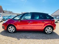 USED 2013 13 CITROEN C4 PICASSO 1.6 PLATINUM 5d 118 BHP Superb Value MPV 5 door with a FSH