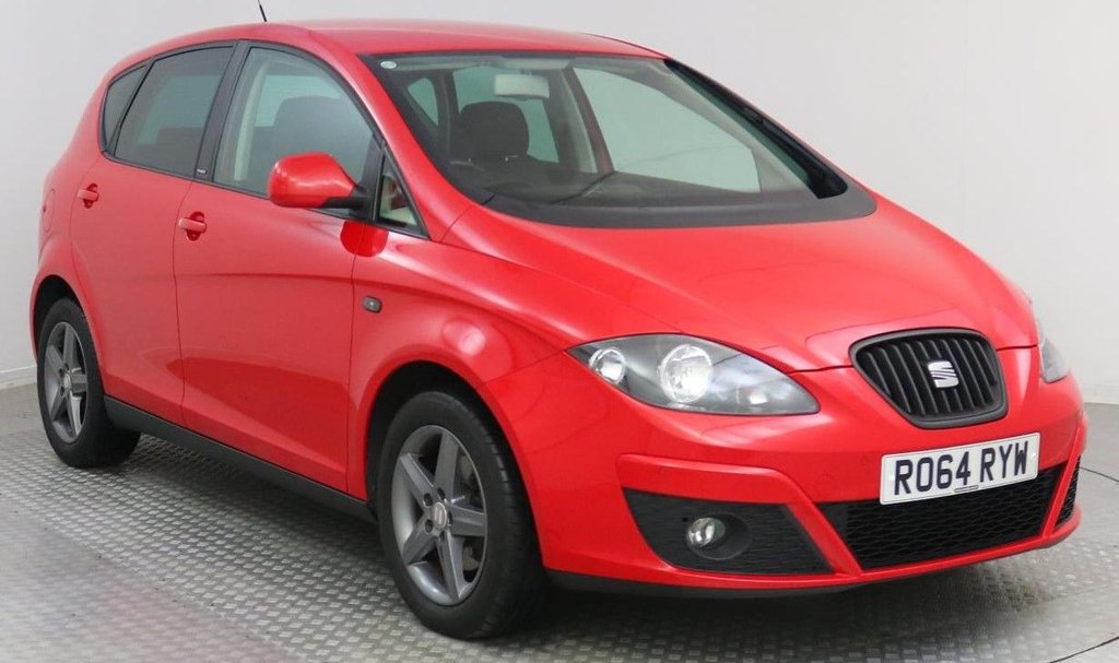 USED 2014 64 SEAT ALTEA 1.6 TDI CR I TECH DSG AUTO 5d  