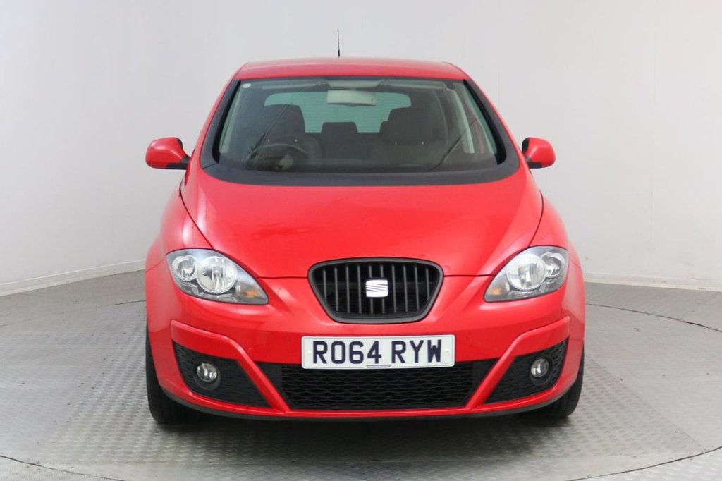 USED 2014 64 SEAT ALTEA 1.6 TDI CR I TECH DSG AUTO 5d  