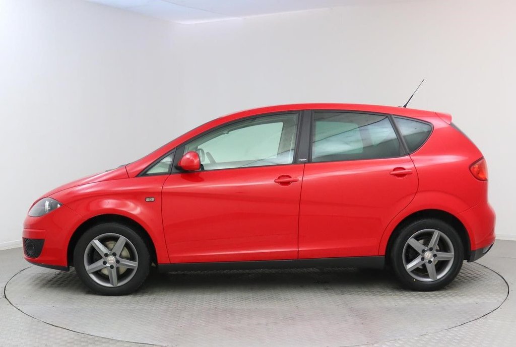 USED 2014 64 SEAT ALTEA 1.6 TDI CR I TECH DSG AUTO 5d  