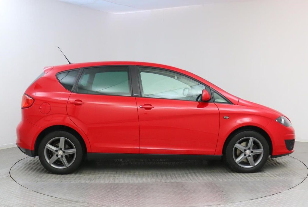 USED 2014 64 SEAT ALTEA 1.6 TDI CR I TECH DSG AUTO 5d  