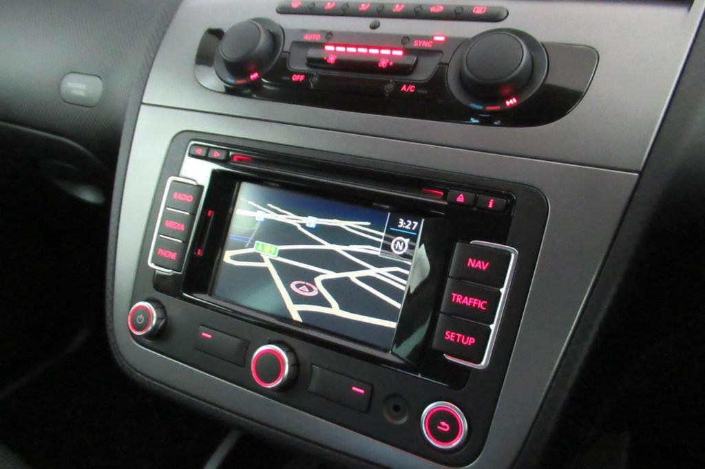 USED 2014 64 SEAT ALTEA 1.6 TDI CR I TECH DSG AUTO 5d  