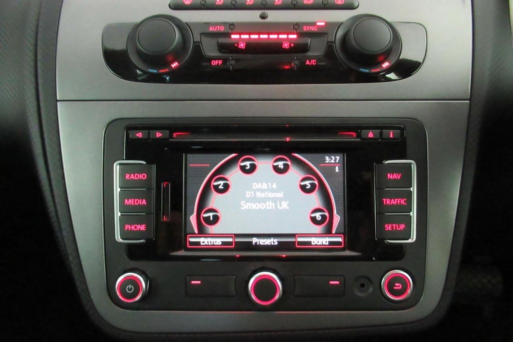 USED 2014 64 SEAT ALTEA 1.6 TDI CR I TECH DSG AUTO 5d  