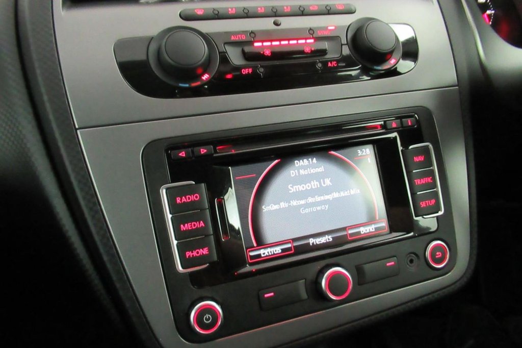 USED 2014 64 SEAT ALTEA 1.6 TDI CR I TECH DSG AUTO 5d  