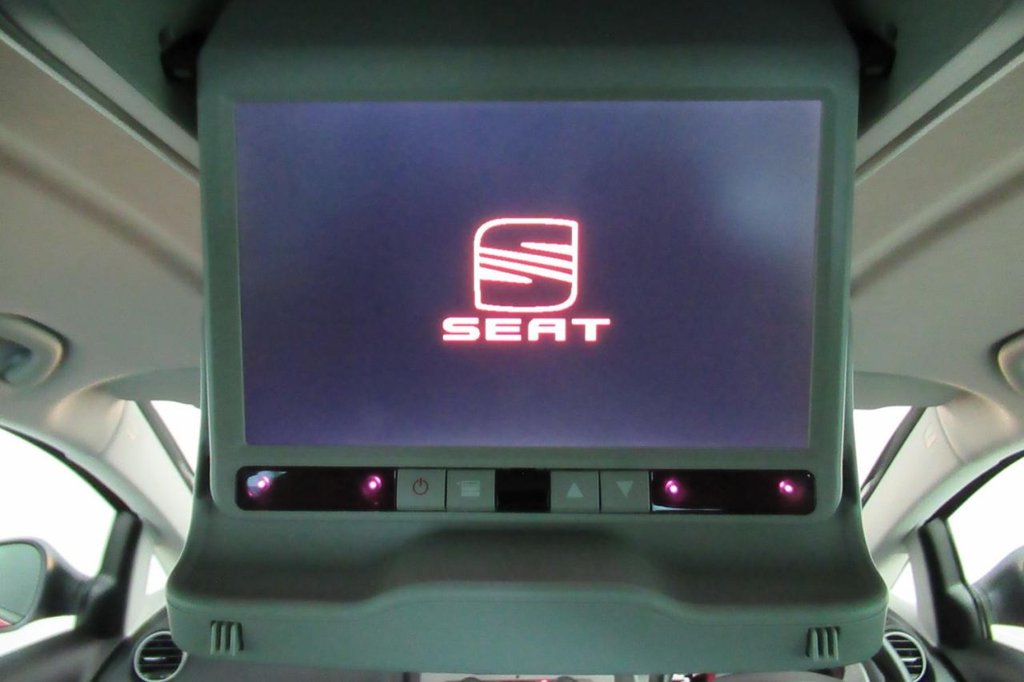 USED 2014 64 SEAT ALTEA 1.6 TDI CR I TECH DSG AUTO 5d  