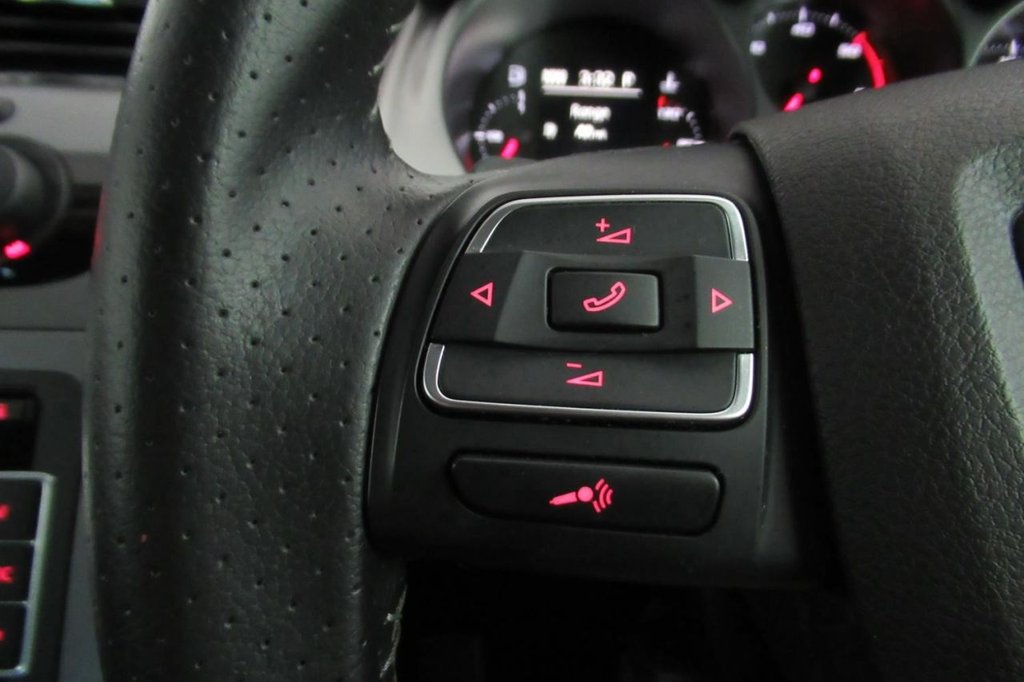 USED 2014 64 SEAT ALTEA 1.6 TDI CR I TECH DSG AUTO 5d  