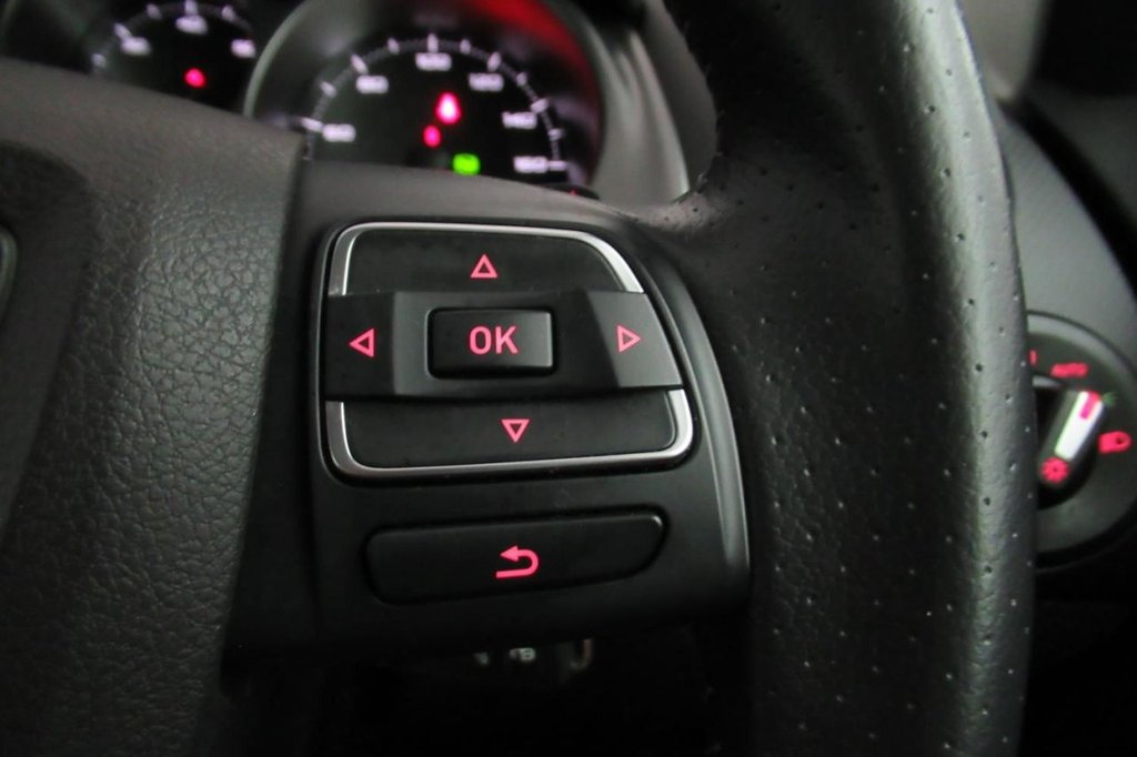 USED 2014 64 SEAT ALTEA 1.6 TDI CR I TECH DSG AUTO 5d  
