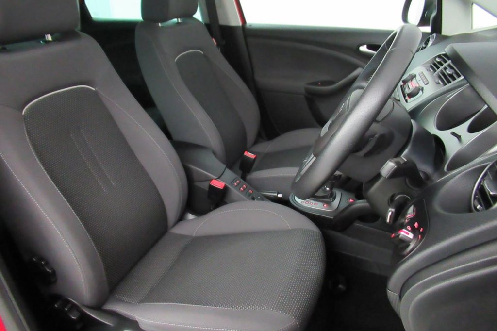 USED 2014 64 SEAT ALTEA 1.6 TDI CR I TECH DSG AUTO 5d  
