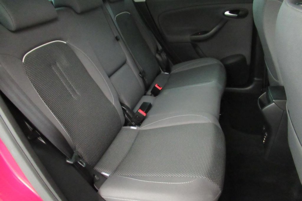 USED 2014 64 SEAT ALTEA 1.6 TDI CR I TECH DSG AUTO 5d  