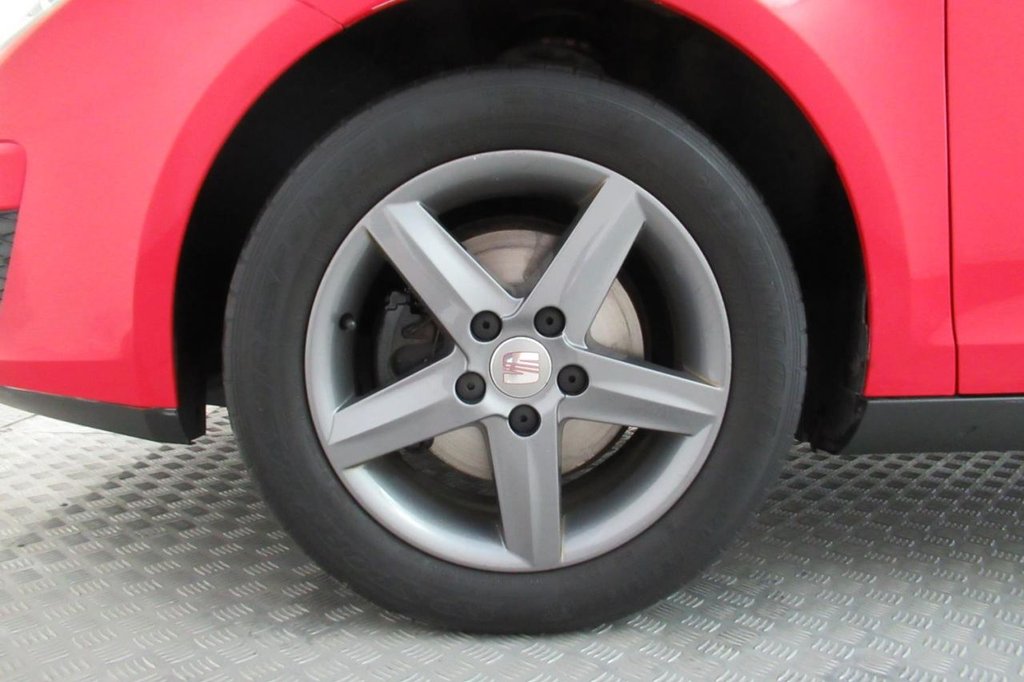 USED 2014 64 SEAT ALTEA 1.6 TDI CR I TECH DSG AUTO 5d  