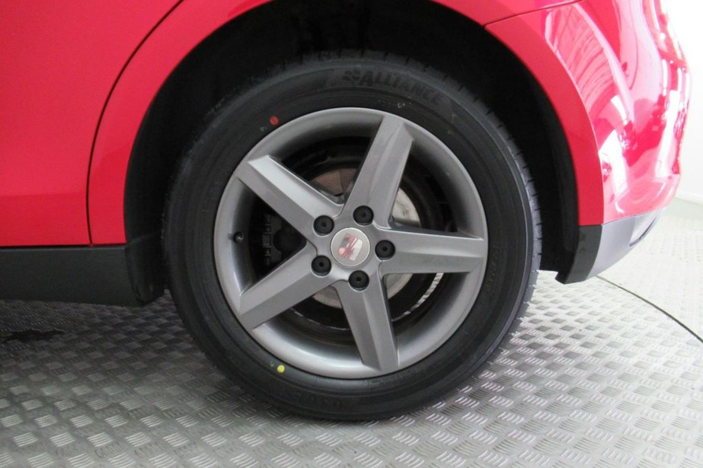 USED 2014 64 SEAT ALTEA 1.6 TDI CR I TECH DSG AUTO 5d  