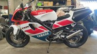 USED 1992 J YAMAHA TZR 250R 2 Stroke Sports Classic Superb GP replica machine
