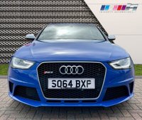 USED 2014 64 AUDI A4 4.2 RS4 AVANT FSI QUATTRO 5d 444 BHP 4.2L V8!! 444BHP!! RS4 AVANT