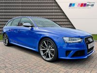 USED 2014 64 AUDI A4 4.2 RS4 AVANT FSI QUATTRO 5d 444 BHP 4.2L V8!! 444BHP!! RS4 AVANT