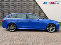 USED 2014 64 AUDI A4 4.2 RS4 AVANT FSI QUATTRO 5d 444 BHP 4.2L V8!! 444BHP!! RS4 AVANT