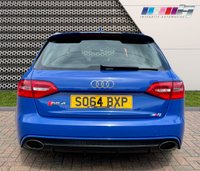 USED 2014 64 AUDI A4 4.2 RS4 AVANT FSI QUATTRO 5d 444 BHP 4.2L V8!! 444BHP!! RS4 AVANT