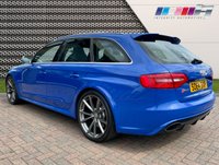 USED 2014 64 AUDI A4 4.2 RS4 AVANT FSI QUATTRO 5d 444 BHP 4.2L V8!! 444BHP!! RS4 AVANT