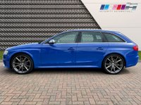 USED 2014 64 AUDI A4 4.2 RS4 AVANT FSI QUATTRO 5d 444 BHP 4.2L V8!! 444BHP!! RS4 AVANT